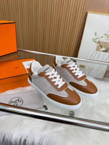 Hermes кроссовки