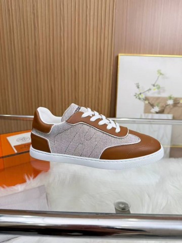 Hermes кроссовки