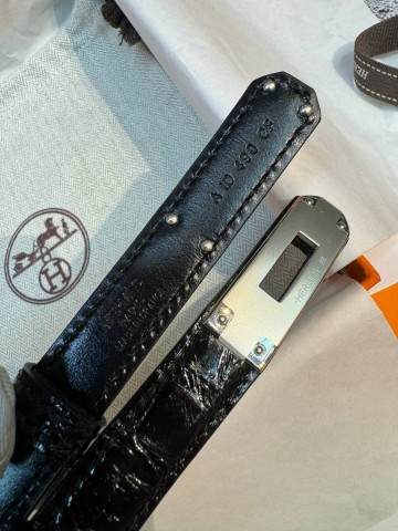 Hermes ремень