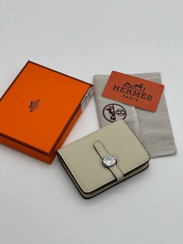 Hermes кошелек