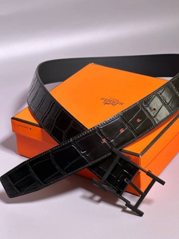Hermes ремень