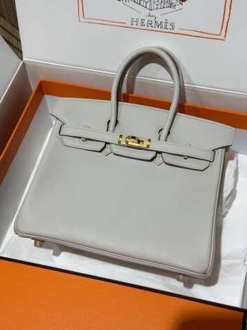 Hermes Birkin 25 Swift сумка