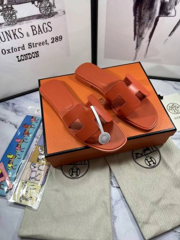 Hermes Oran sandal шлепанцы