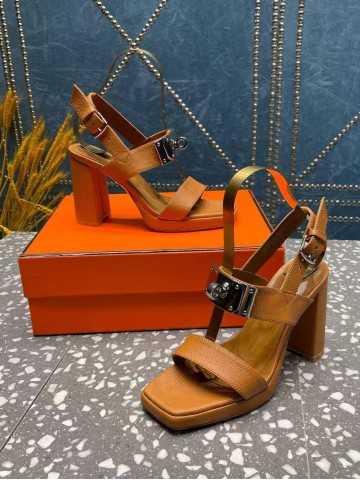 Hermes босоножки