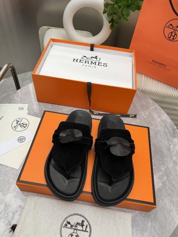 Hermes шлепанцы