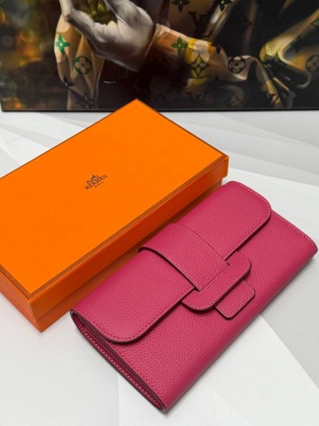 Hermes кошелек