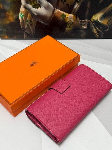 Hermes кошелек
