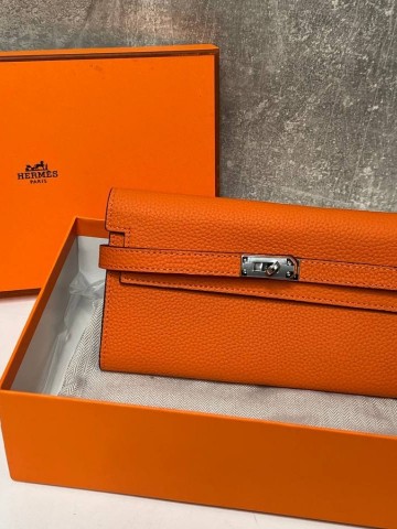 Hermes кошелек