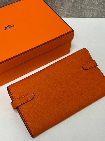Hermes кошелек