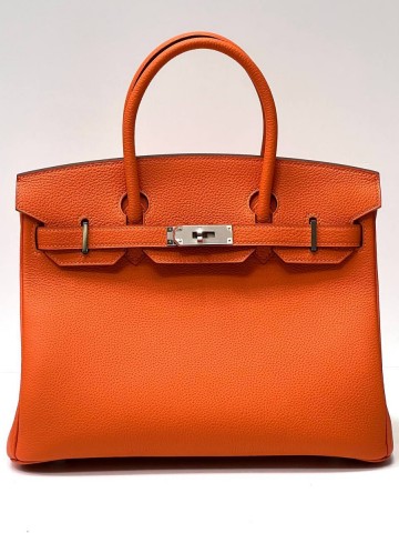 Hermes Birkin 30 сумка