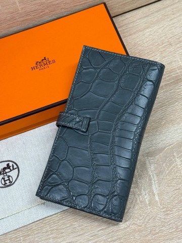 Hermes кошелек