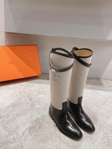 Hermes Jumping boot сапоги