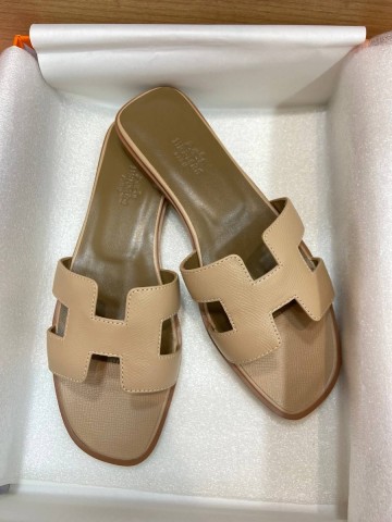 Hermes Oran sandal шлепанцы