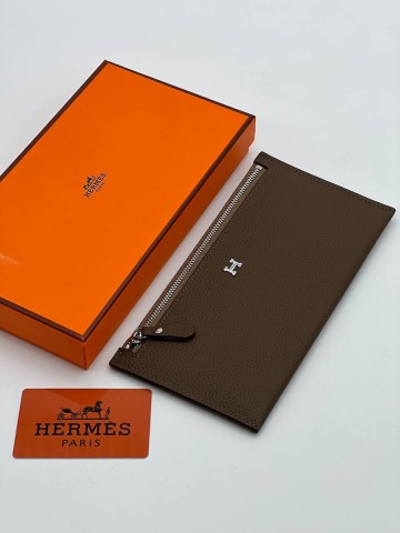 Hermes кошелек