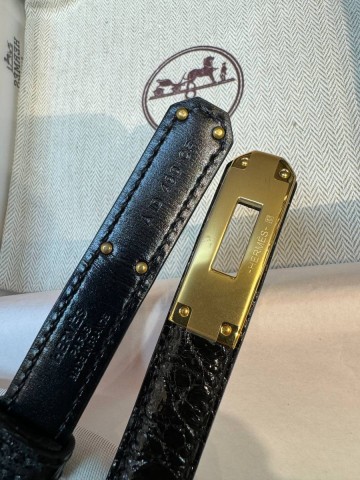 Hermes ремень