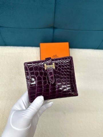 Hermes кошелек