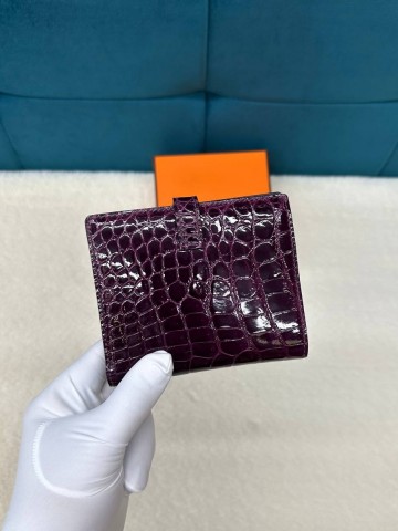 Hermes кошелек