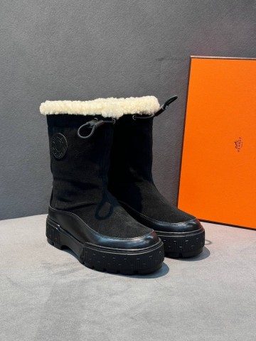 Hermes JOURNEY сапоги