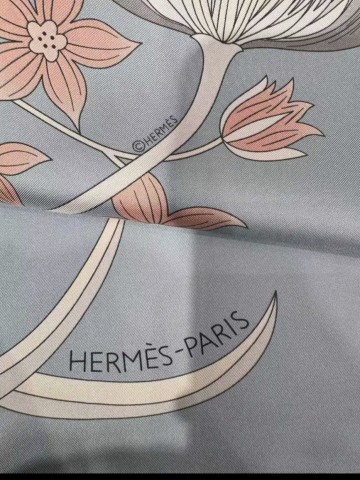 Hermes платок