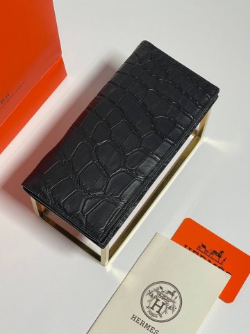 Hermes кошелек