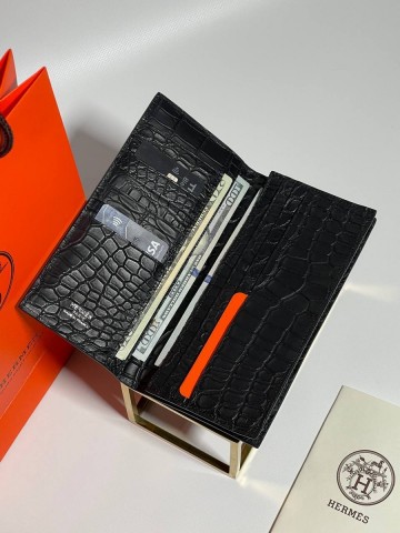 Hermes кошелек
