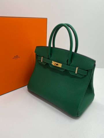 Hermes Birkin 30 сумка