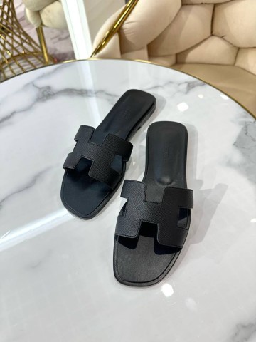 Hermes Oran sandal шлепанцы