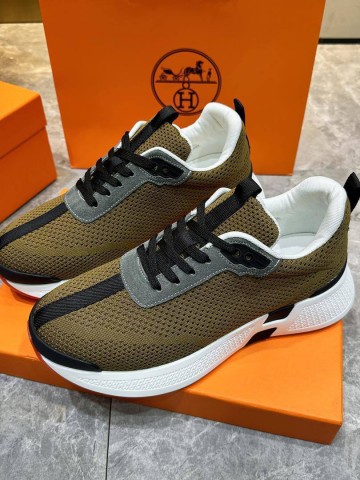 Hermes кроссовки