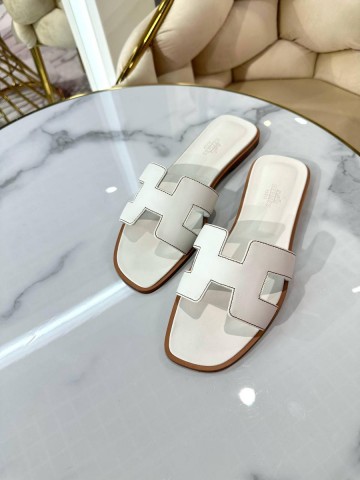 Hermes Oran sandal шлепанцы