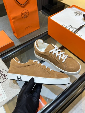 Hermes кроссовки