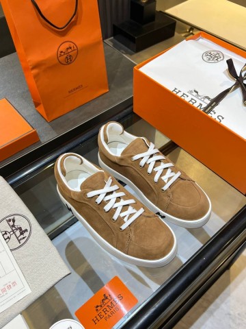 Hermes кроссовки