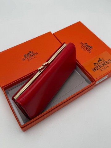 Hermes кошелек