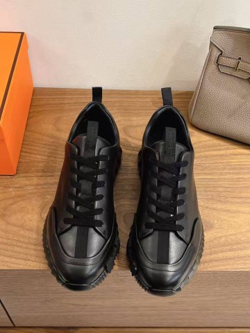Hermes кроссовки