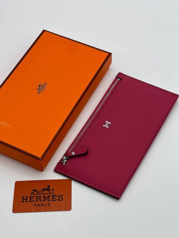 Hermes кошелек