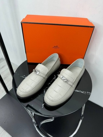 Hermes лоферы