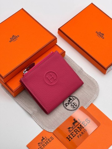 Hermes кошелек