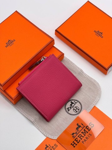 Hermes кошелек