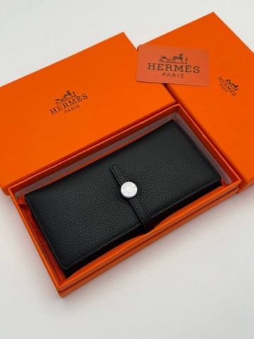 Hermes кошелек
