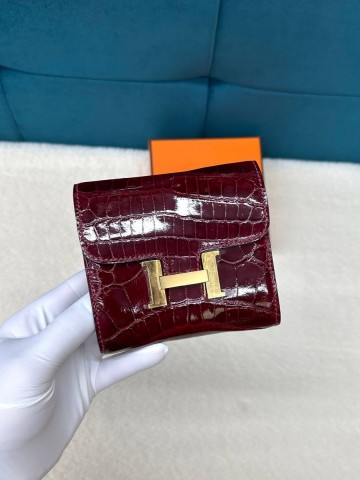 Hermes кошелек
