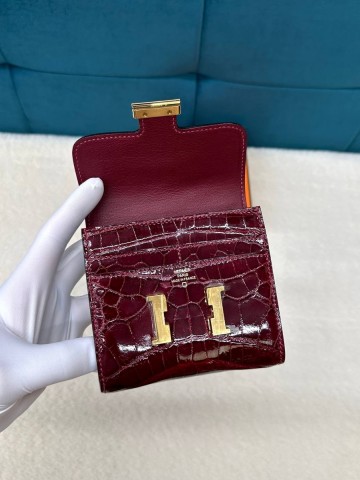 Hermes кошелек