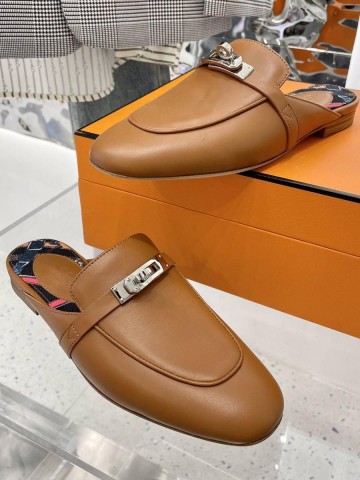 Hermes Oz мюли