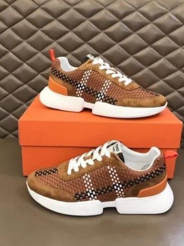 Hermes кроссовки