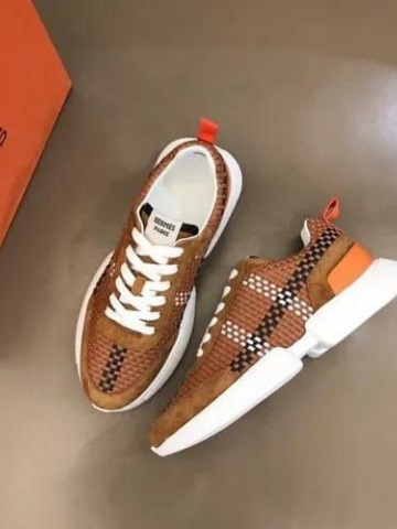 Hermes кроссовки