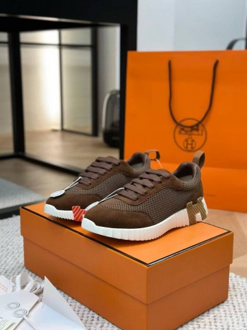 Hermes кроссовки