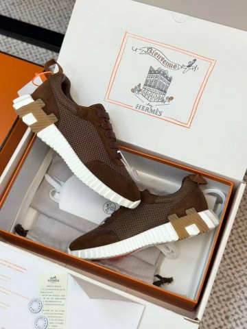 Hermes кроссовки