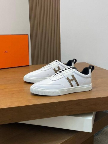 Hermes кроссовки