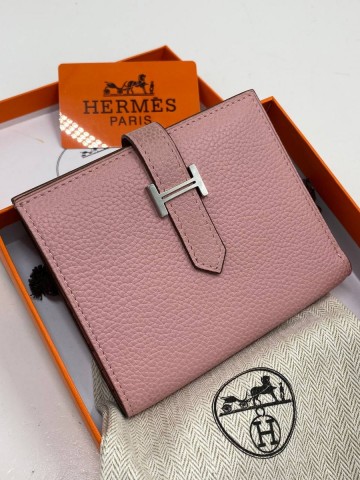 Hermes кошелек