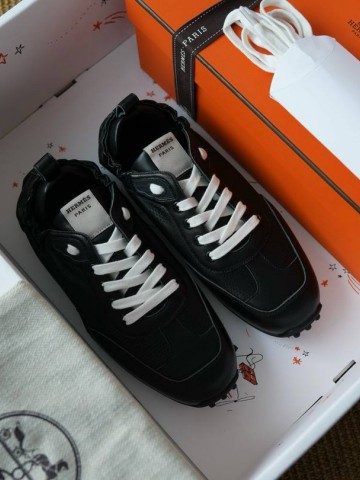 Hermes кроссовки