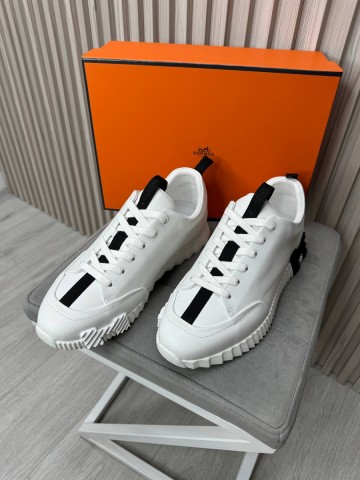 Hermes кроссовки