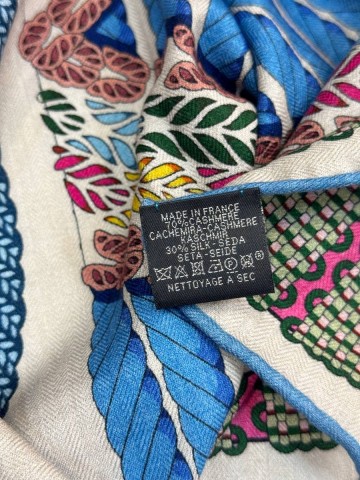 Hermes платок